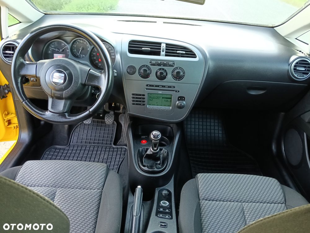 Seat Leon 1.6 Comfort Limited - 11