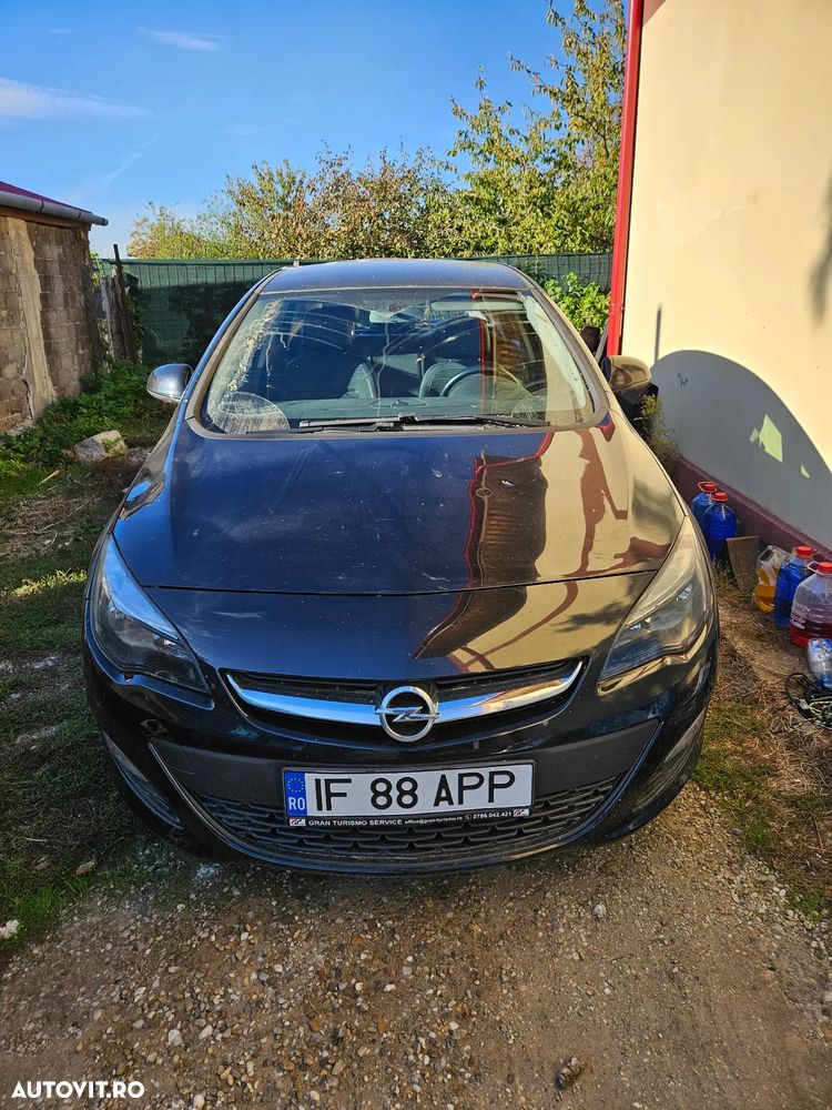Opel Astra 1.4 ECOTEC Turbo Enjoy - 6