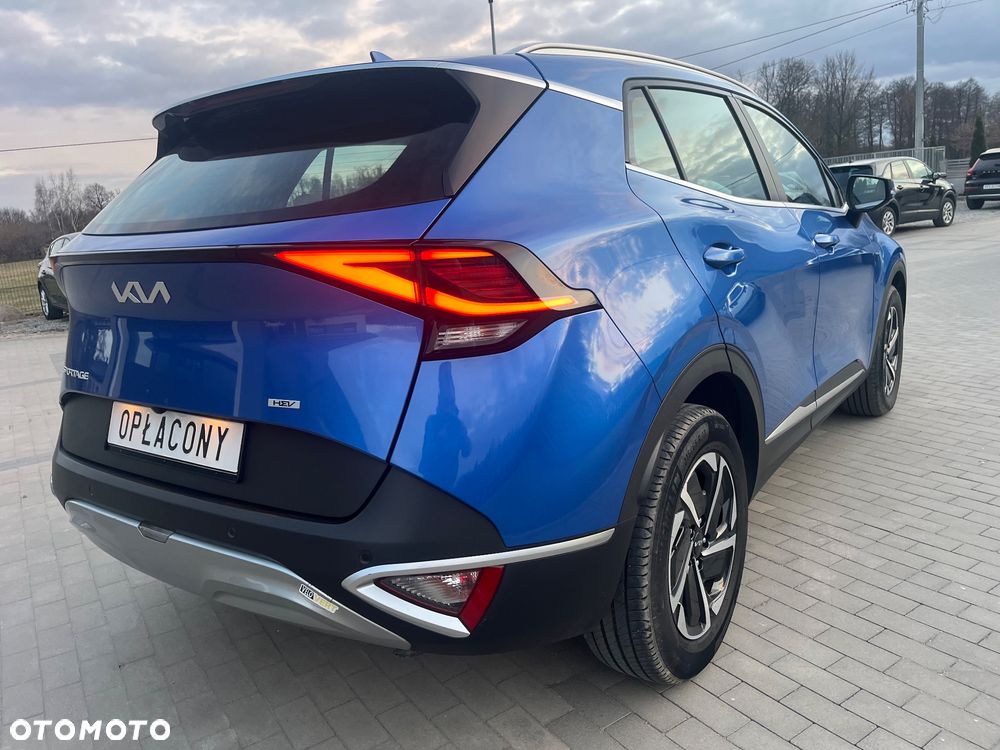 Kia Sportage 1.6 T-GDI HEV L 2WD - 9