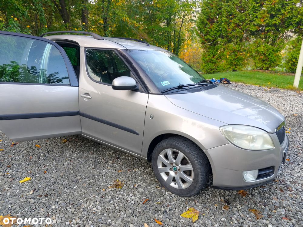 Skoda Roomster - 6