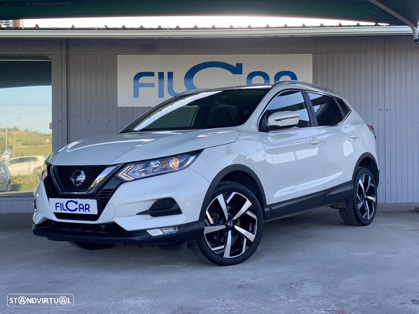 Nissan Qashqai 1.5 dCi Tekna Premium