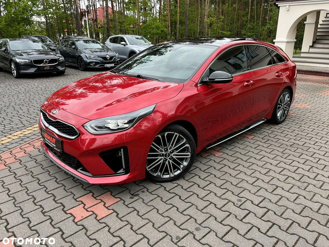Kia ProCeed - 4