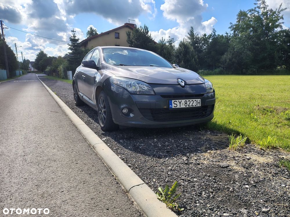Renault Megane 1.5 dCi Style Edition - 1