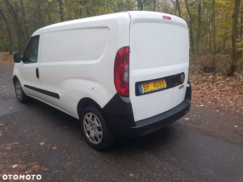 Fiat Doblo 1.3 16V Multijet Active - 2