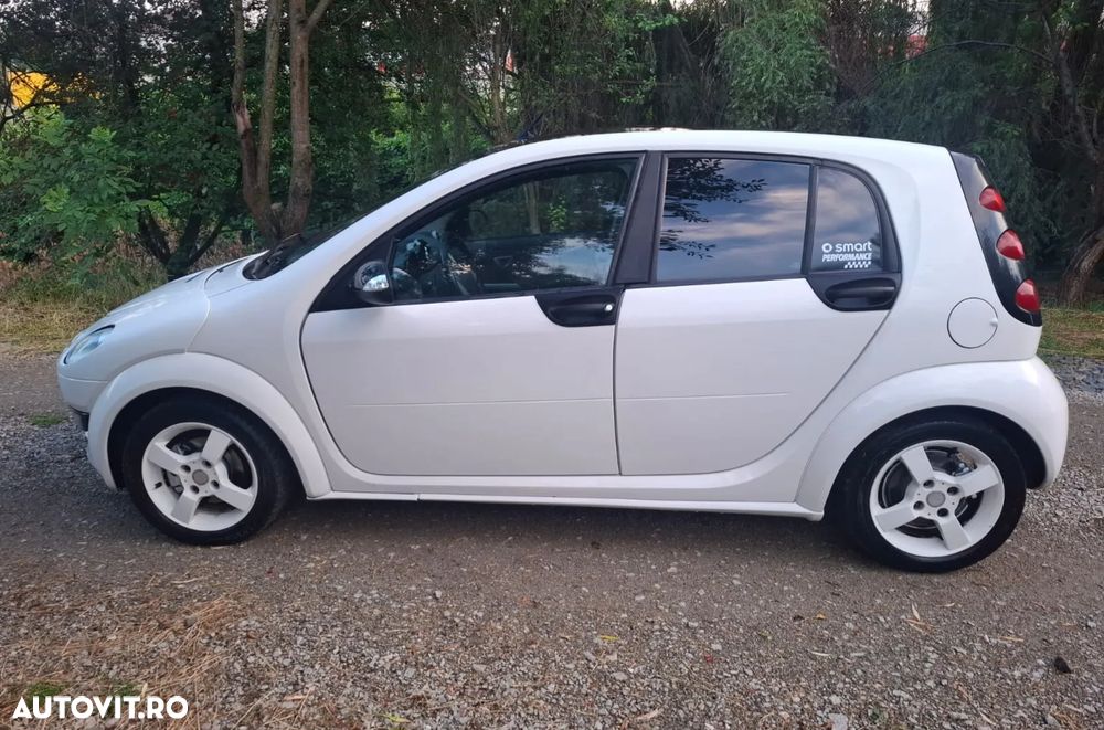 Smart Forfour cdi passion - 7