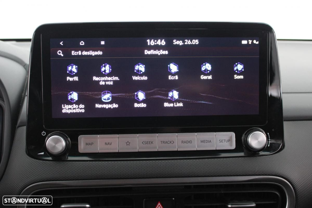 Hyundai Kauai EV 64 kWh Vanguard - 27