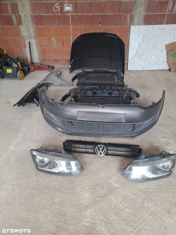 Komplet przód vw polo 6r, 6c - 1