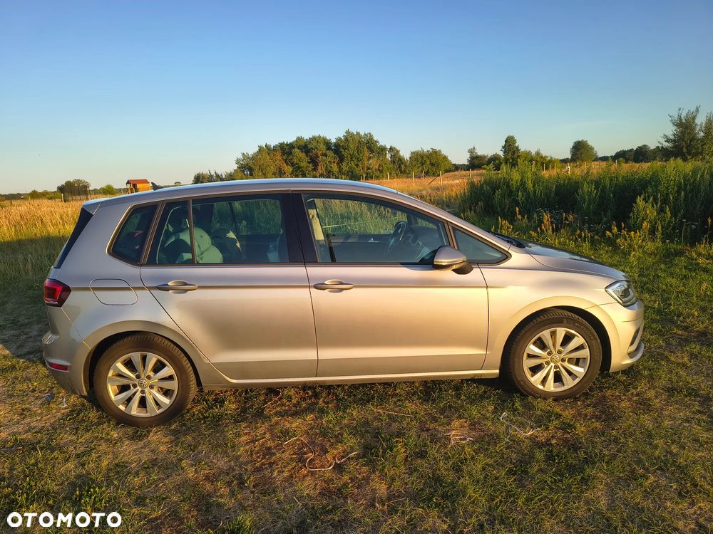 Volkswagen Golf Sportsvan SV 1.5 TSI ACT Comfortline - 2