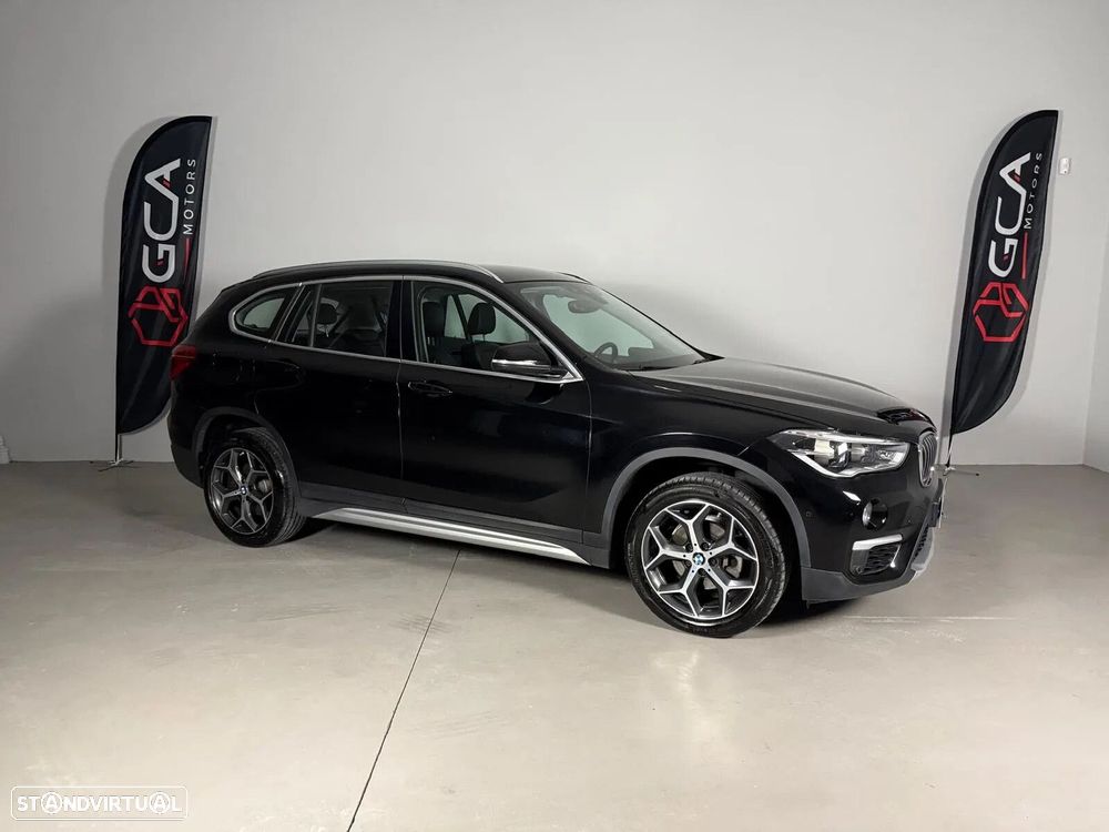 BMW X1 16 d sDrive Auto xLine - 2