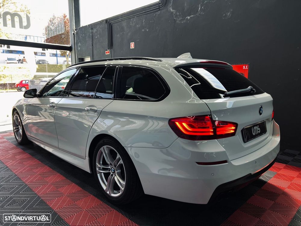 BMW 520 d Pack M Auto - 7