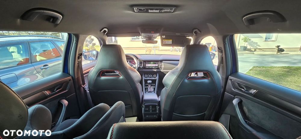 Skoda Kodiaq 2.0 Bi-TDI 4x4 RS DSG - 11