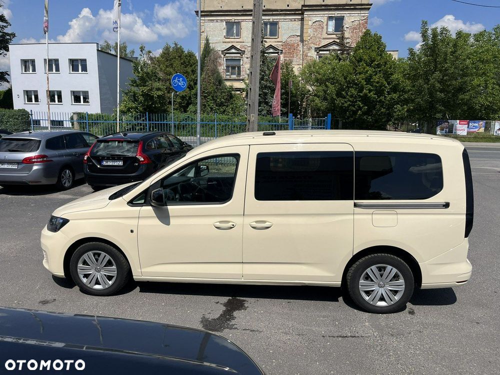 Volkswagen Caddy - 7