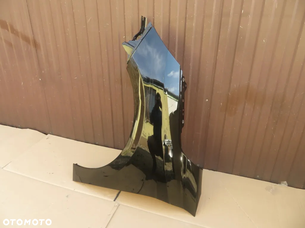 BŁOTNIK PRZÓD LEWY OPEL CORSA F 19R- KRAKÓW - 10
