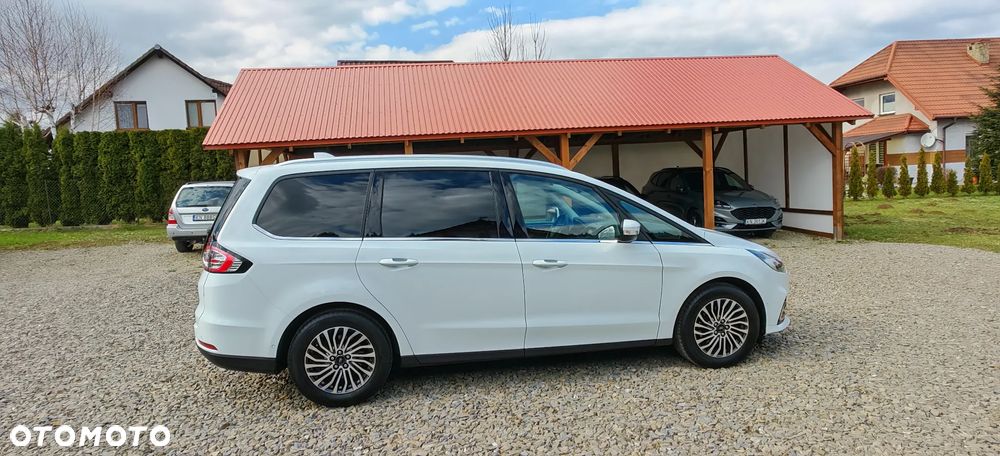 Ford Galaxy 2.0 EcoBlue Titanium - 7