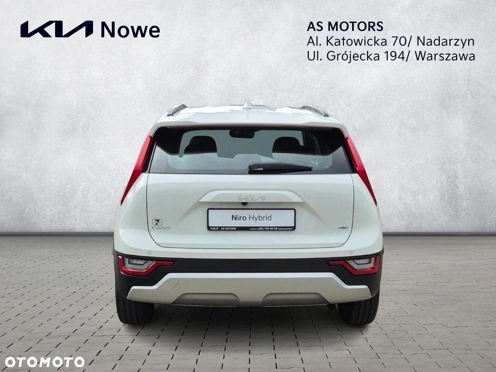 Kia Niro 1.6 GDI Hybrid M - 4