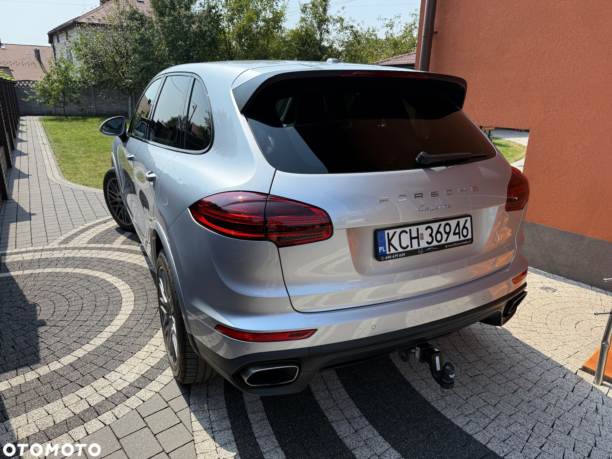 Porsche Cayenne Platinum Edition - 3
