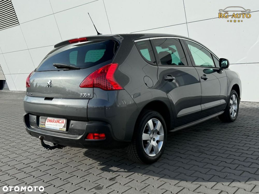 Peugeot 3008 - 8