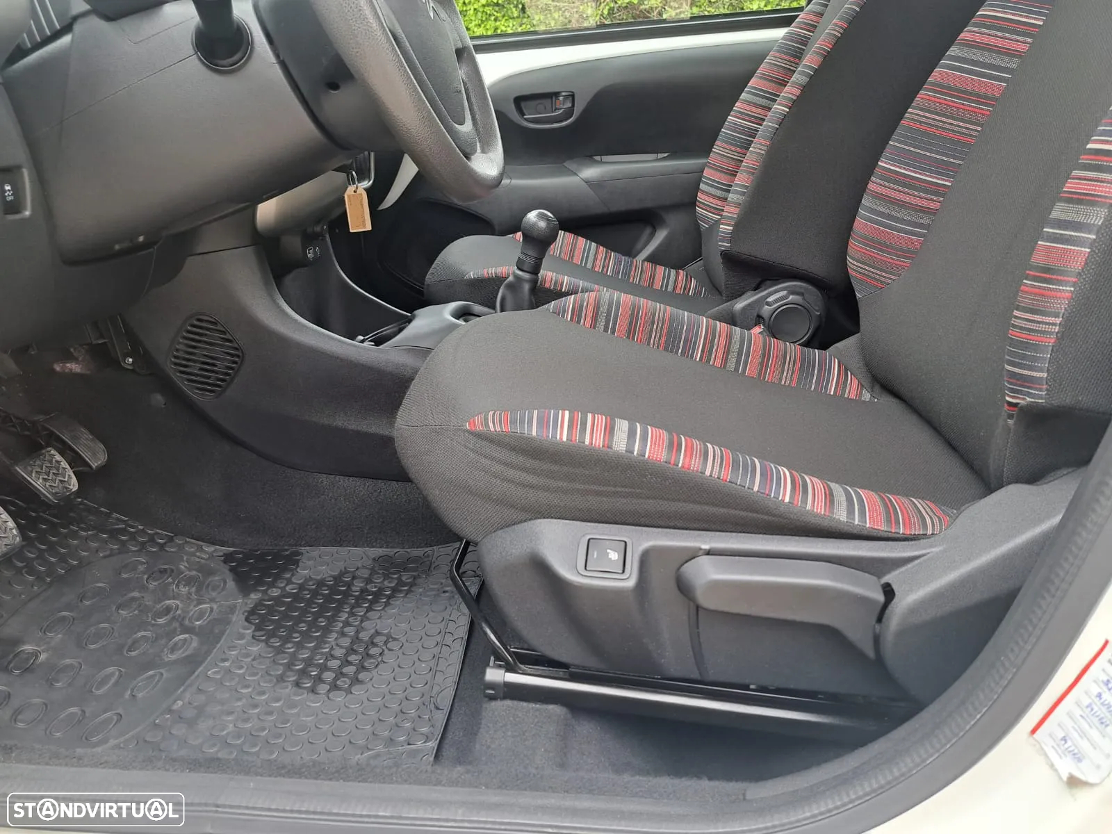 Citroën C1 VTi Feel - 10