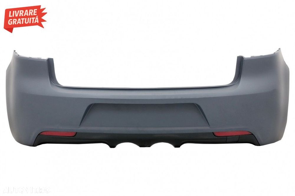 Bara Spate VW Golf 6 VI (2008-up) R20 Look - 1