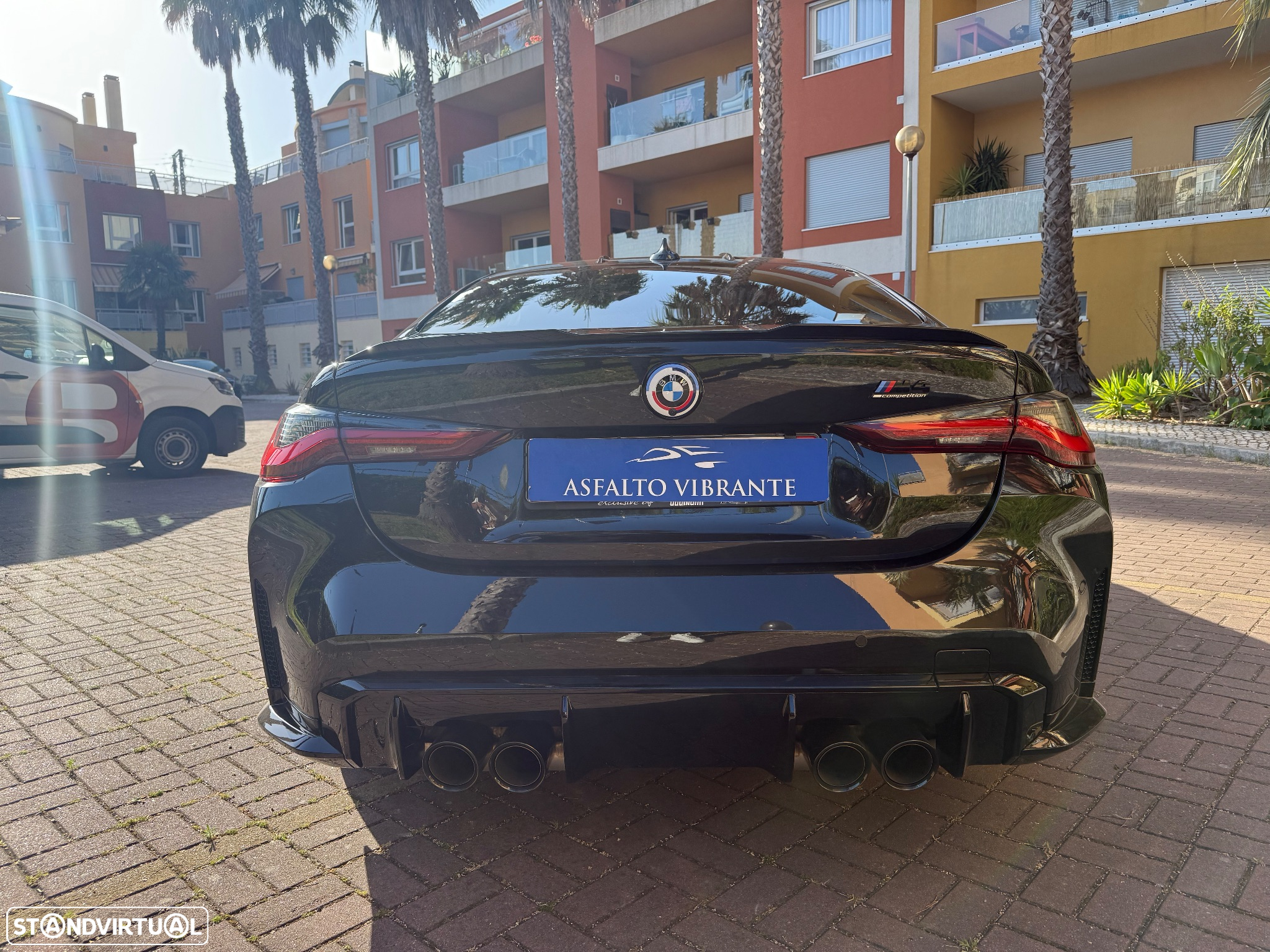 BMW M4 Competition - 5