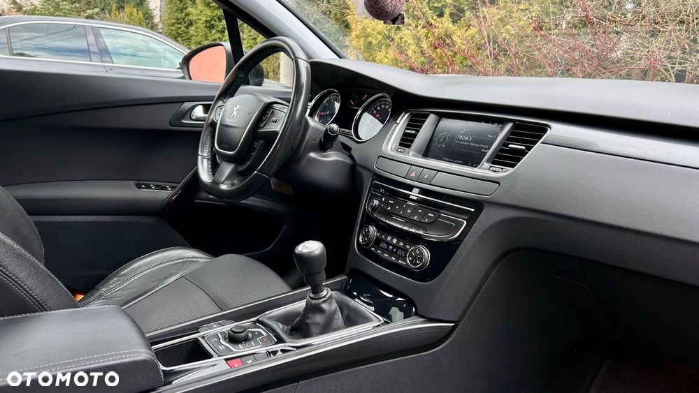 Peugeot 508 155 THP Allure - 8
