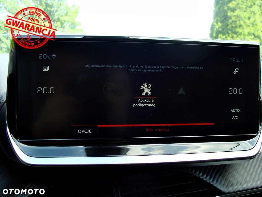 Peugeot 2008 1.5 BlueHDi Allure Pack S&S EAT8 - 21