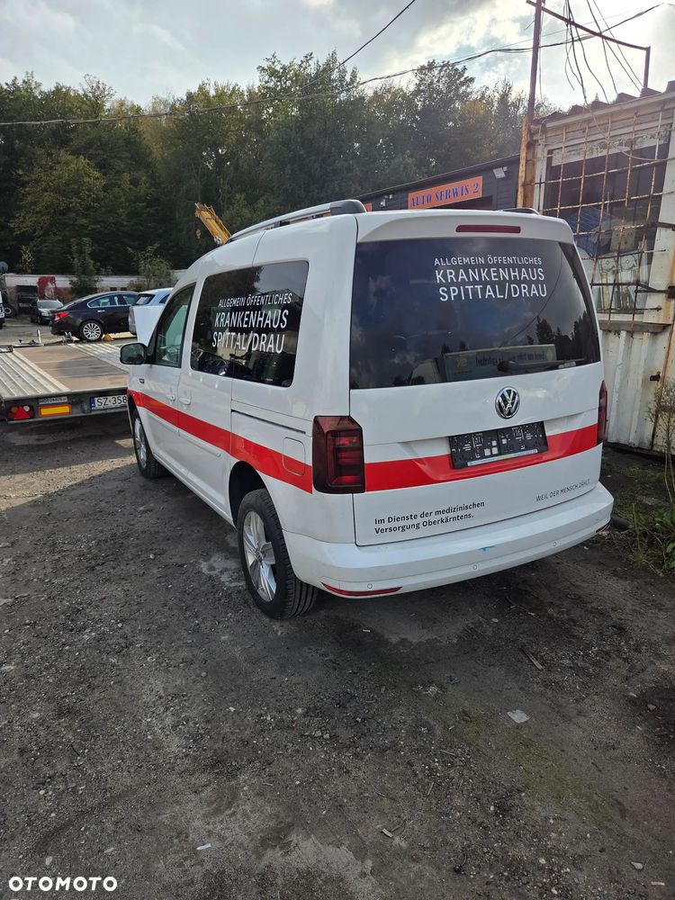 Volkswagen Caddy 2.0 (5-Si.) Trendline - 5