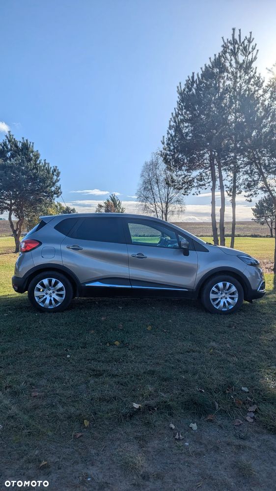 Renault Captur 1.5 dCi Energy Life EU6 - 7