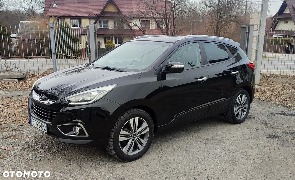 Hyundai ix35 2.0 CRDi 4WD Premium - 7