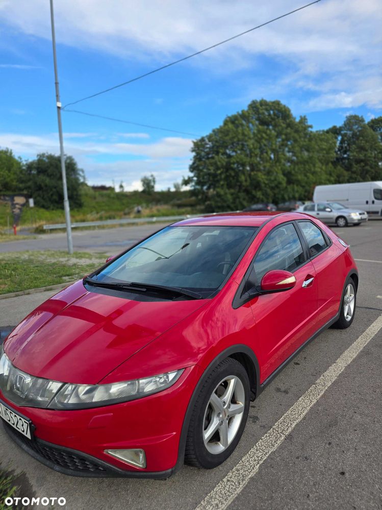 Honda Civic - 7