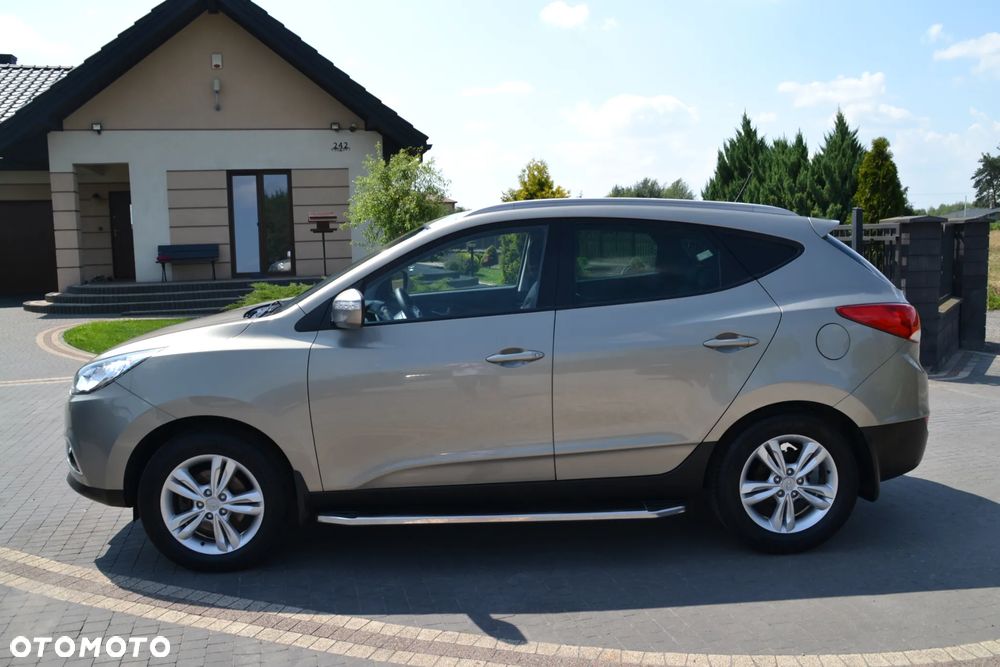 Hyundai ix35 2.0 2WD Comfort - 7