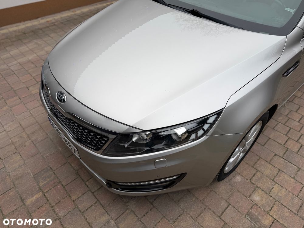 Kia Optima 1.7 CRDI EcoDynamics Edition 7 - 8