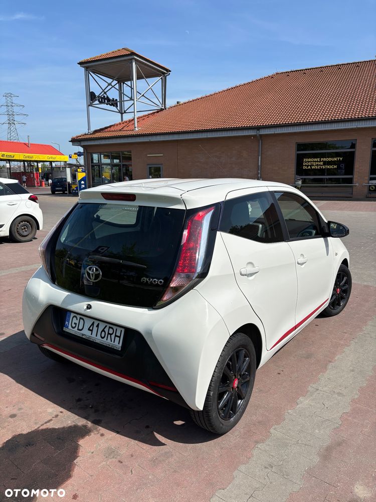 Toyota Aygo - 6