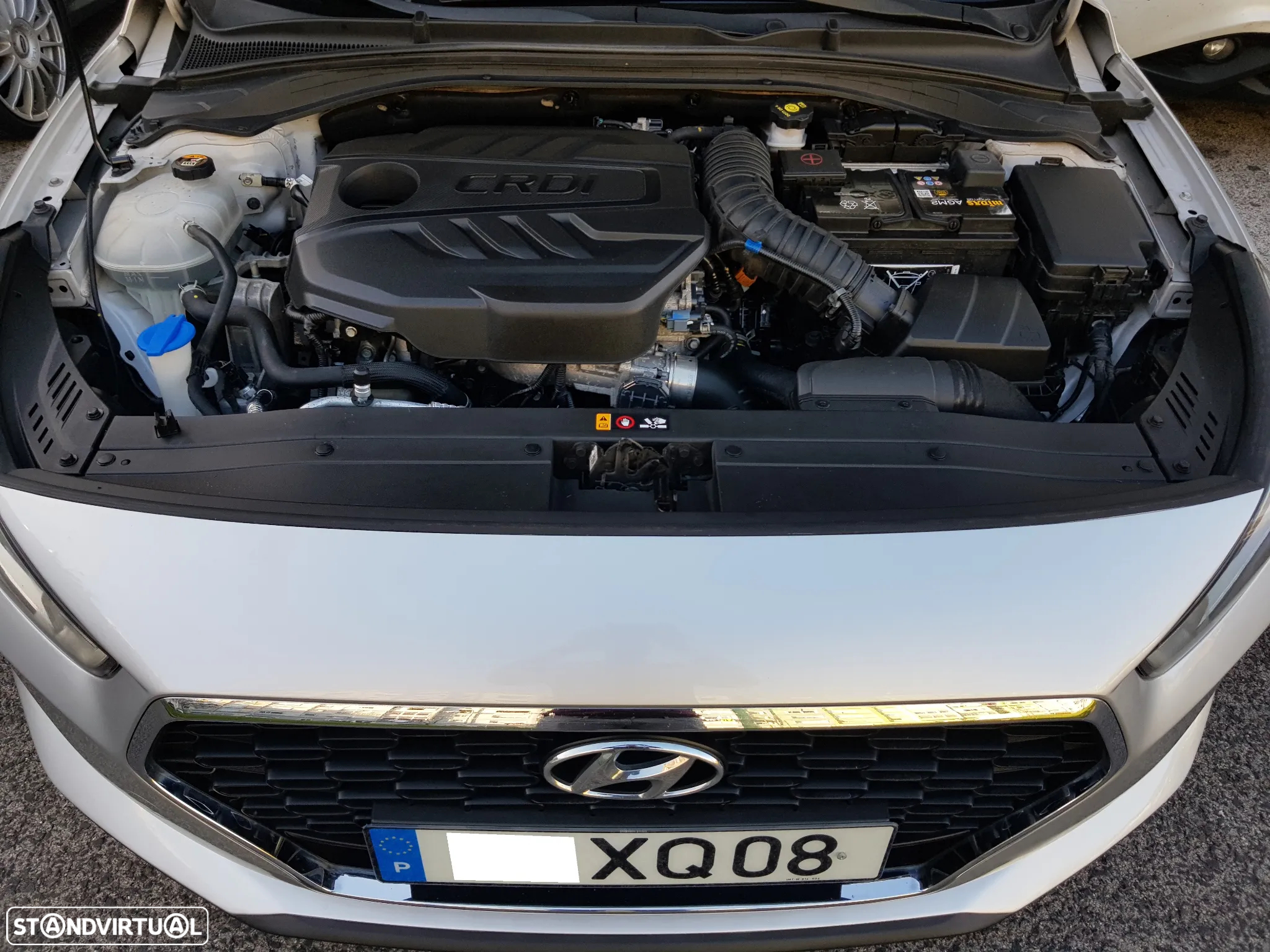 Hyundai i30 SW 1.6 CRDi Style Plus - 26