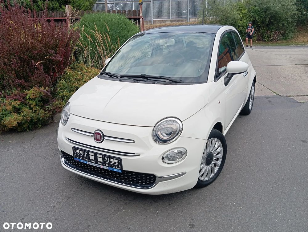 Fiat 500 1.2 8V Anniversario - 2