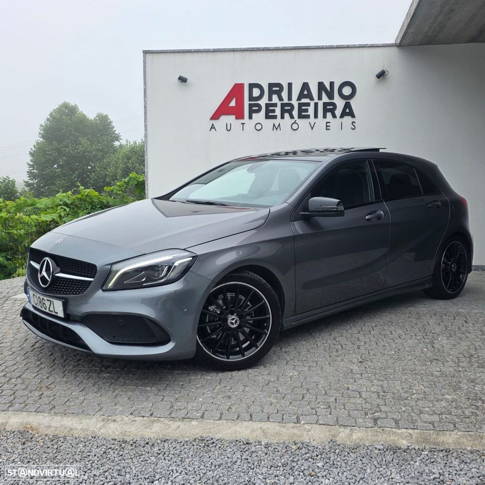 Mercedes-Benz A 180 7G-DCT AMG Line - 14