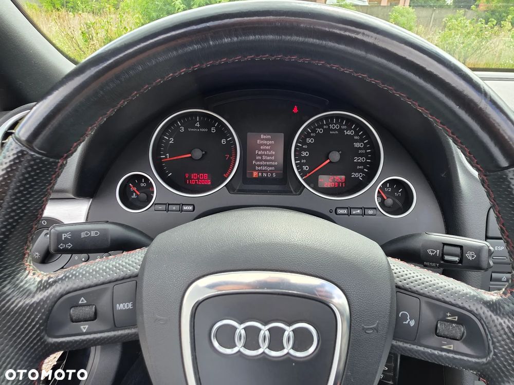 Audi A4 Cabrio - 22