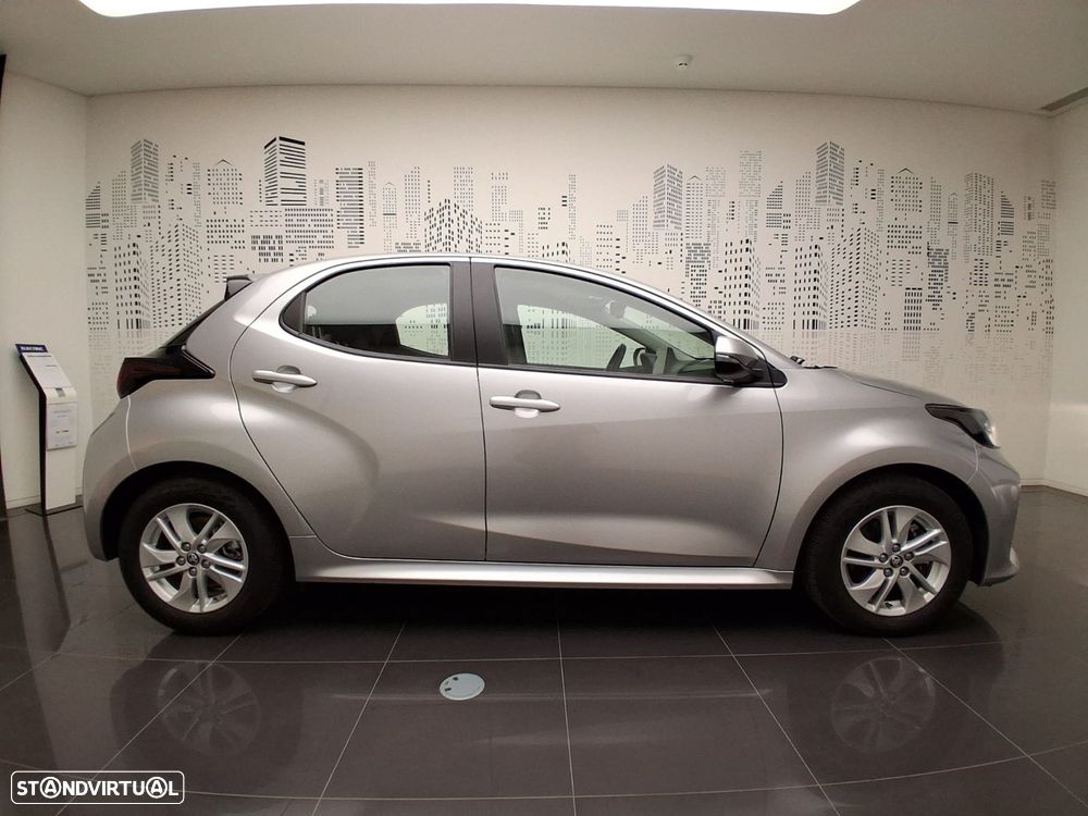 Toyota Yaris - 9
