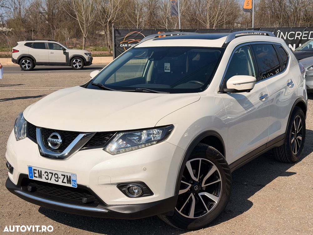 Nissan X-Trail 1.6 dCi Xtronic N-Connecta - 3