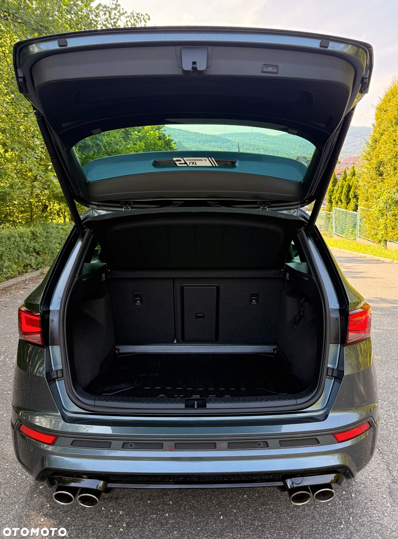 Cupra Ateca 2.0 TSI 4Drive DSG - 7