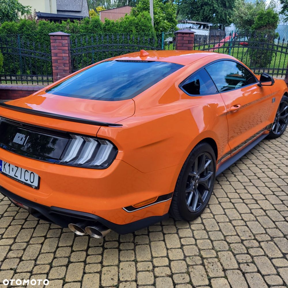 Ford Mustang 5.0 V8 Mach 1 - 6