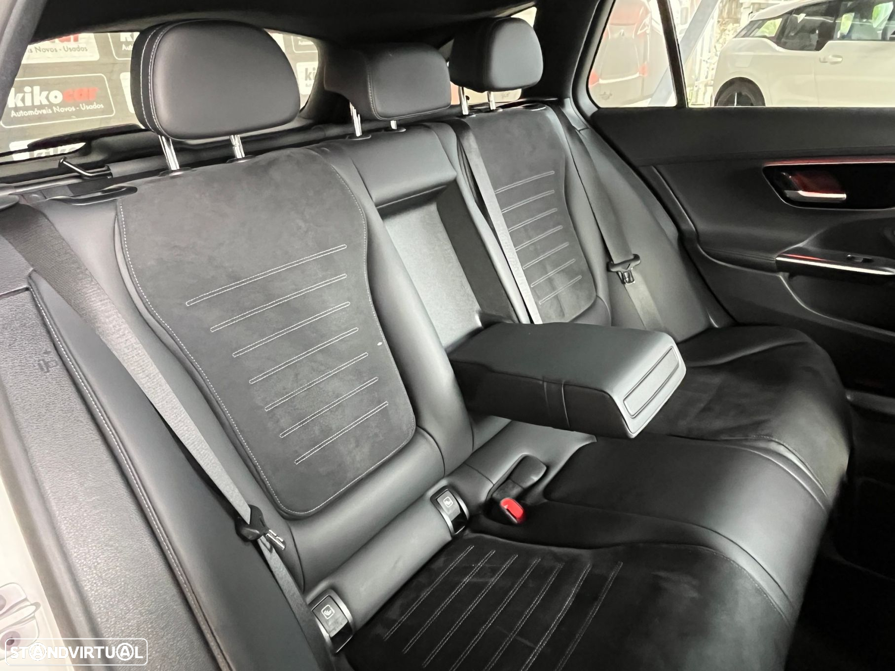 Mercedes-Benz C 300 e AMG Line - 45