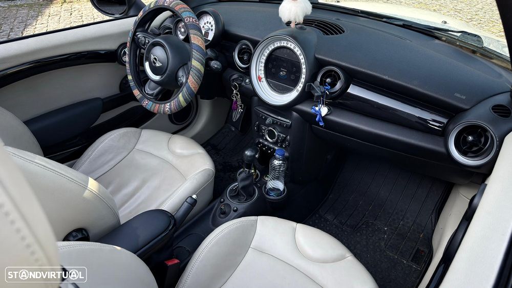 MINI Cabrio Cooper S Auto. - 12
