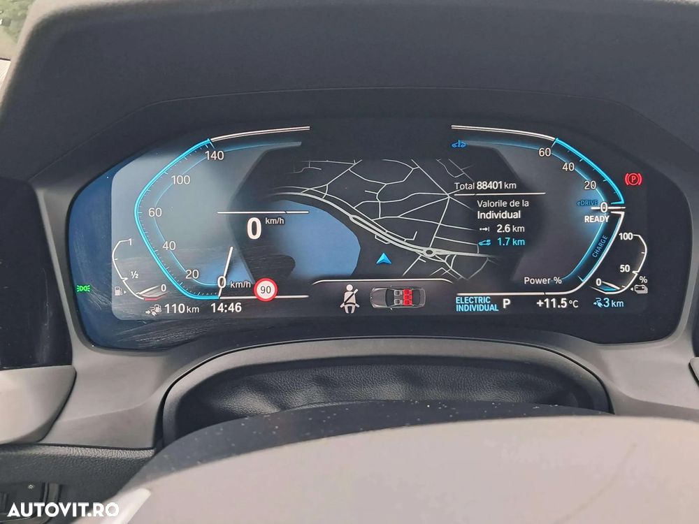 BMW Seria 3 330e Aut. Advantage - 8