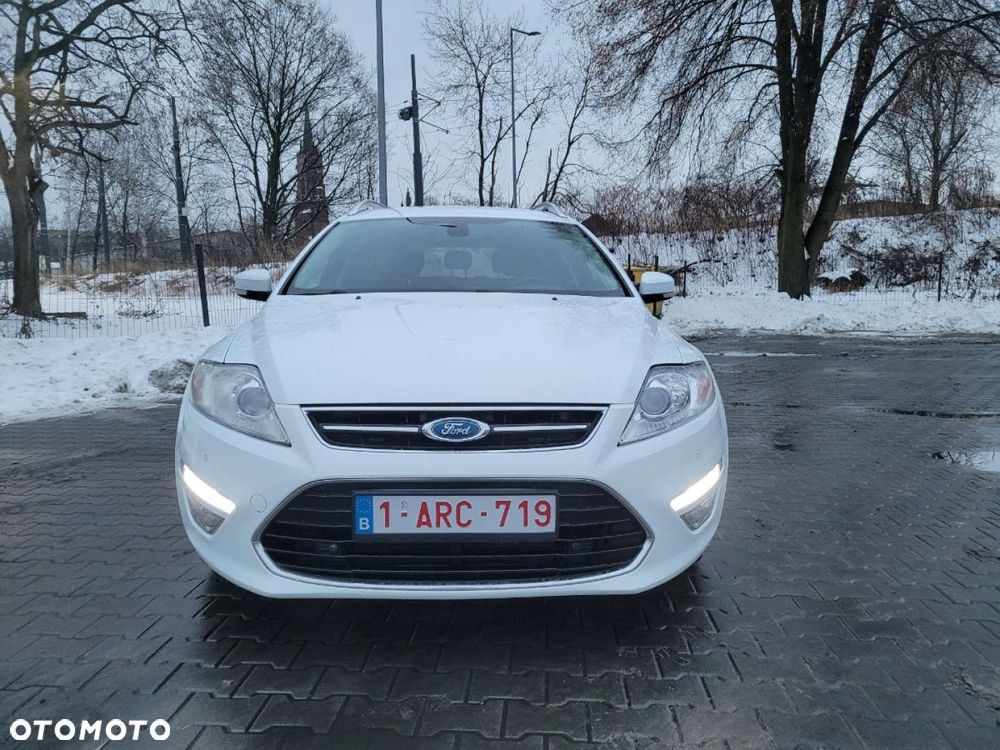 Ford Mondeo 2.0 TDCi Titanium - 4