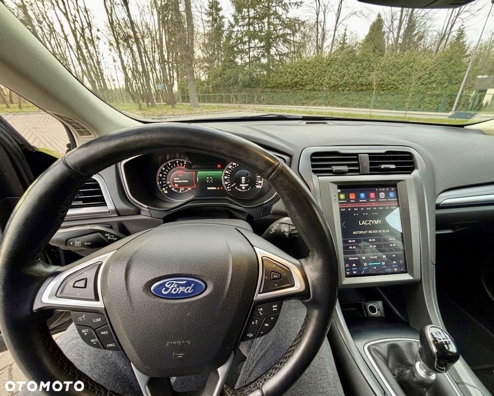 Ford Mondeo 2.0 TDCi Titanium - 6