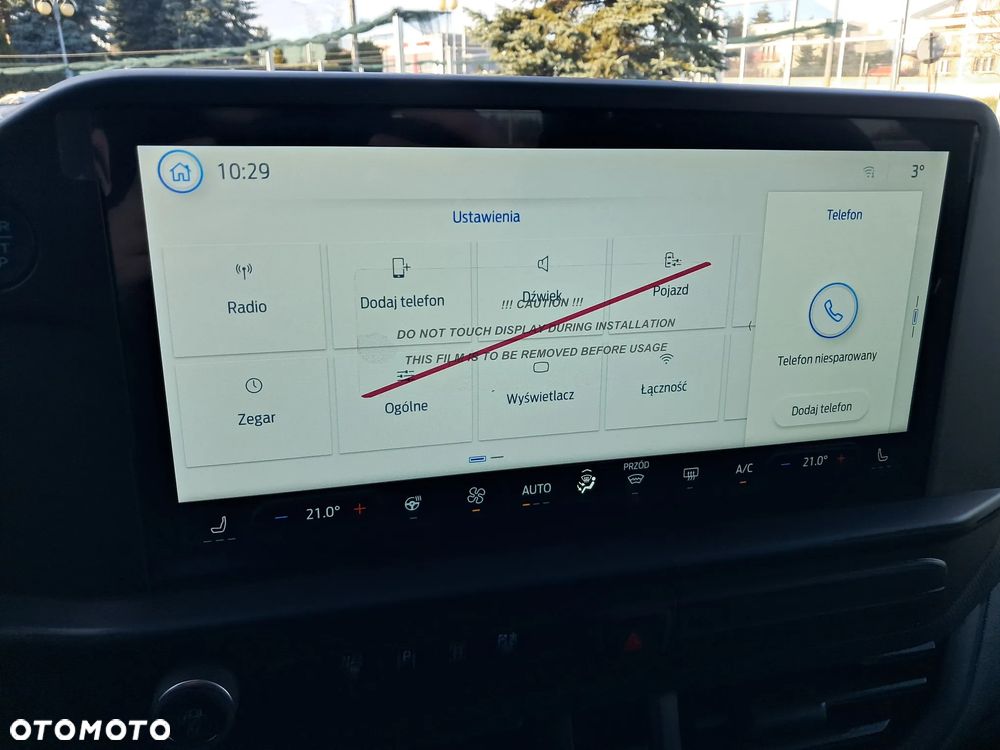 Ford Transit Custom - 21