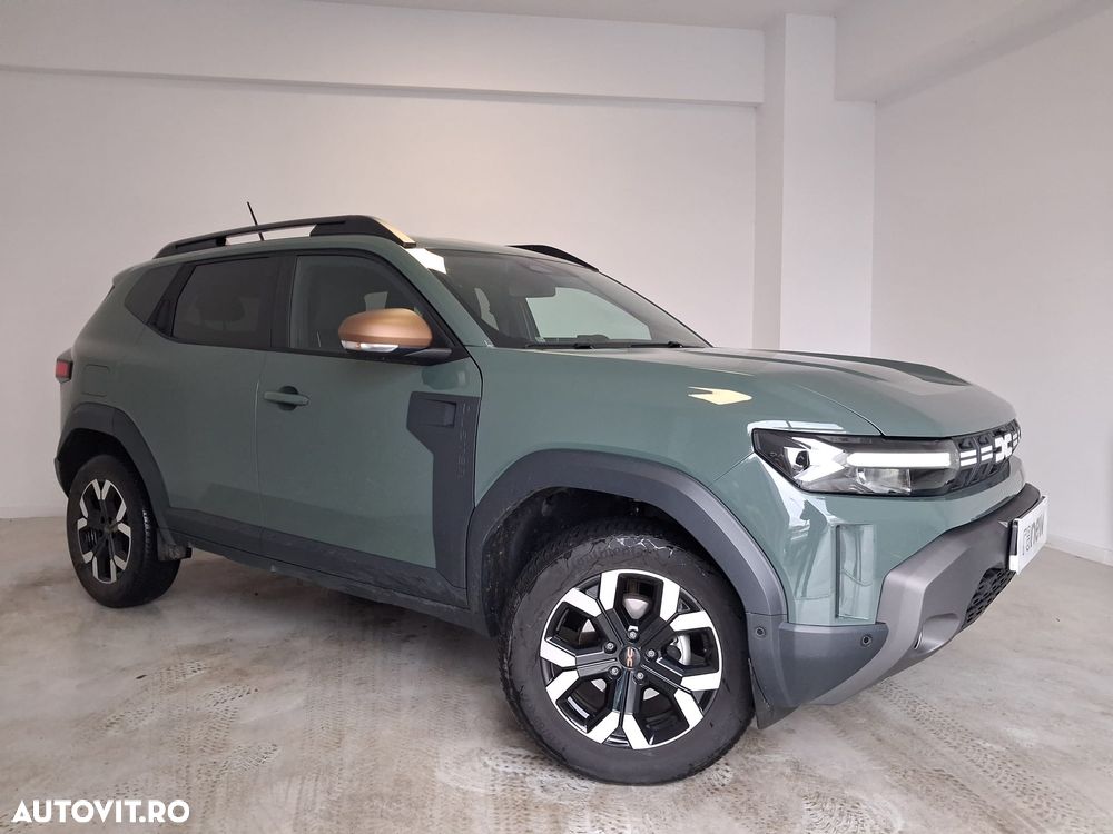 Dacia Duster TCe 130 4X4 MHEV Extreme - 28