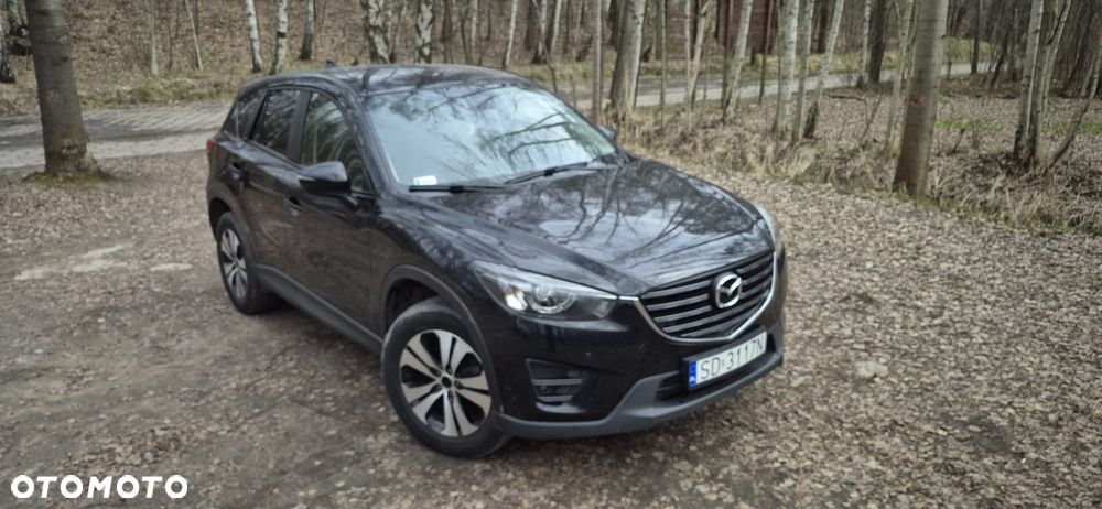 Mazda CX-5 2.2 D Skymotion 2WD - 1