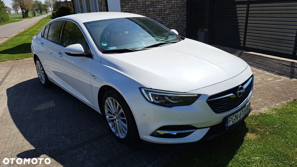 Opel Insignia 1.5 T Exclusive S&S - 6